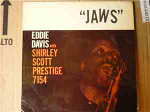 Eddie Davis With Shirley Scott - Jaws