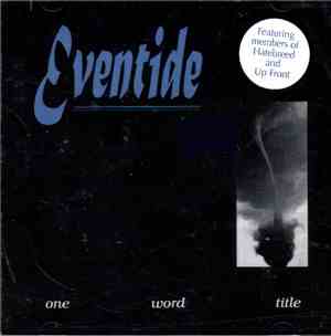 Eventide  - One Word Title