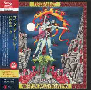 Fireballet - Night On Bald Mountain