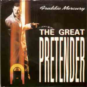 Freddie Mercury - The Great Pretender