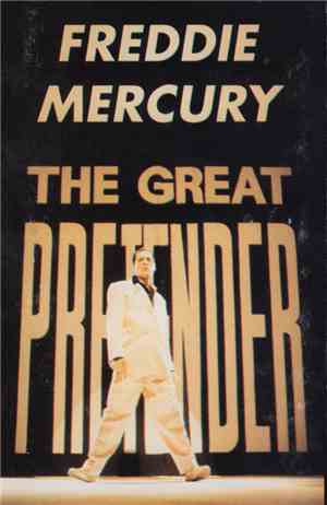 Freddie Mercury - The Great Pretender