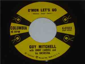 Guy Mitchell - C'mon Let's Go