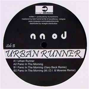 Humantronic - Urban Runner