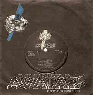 Inner City Unit - The Bones Of Elvis