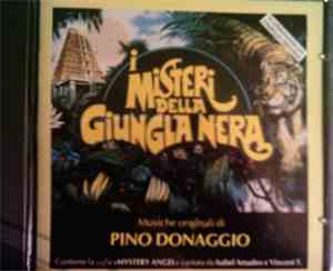 Isabel Amadeo & Vincent Thoma - I Misteri Della Giungla Nera