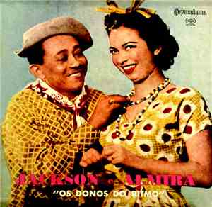 Jackson E Almira - Os Donos do Ritmo