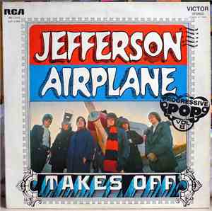 Jefferson Airplane - Takes Off