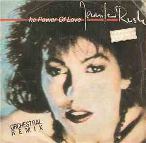 Jennifer Rush - The Power Of Love (Orchestral Remix)