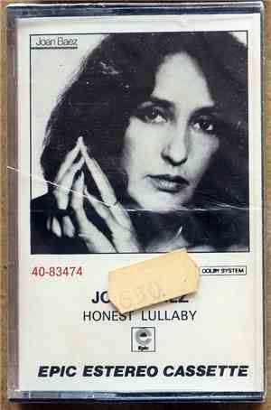 Joan Baez - Honest Lullaby