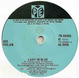 Joe Dolan - Lady In Blue