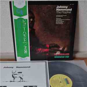 Johnny Hammond - The Prophet
