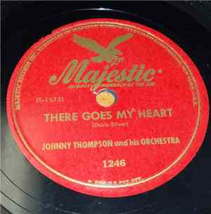 Johnny Thompson  - There Goes My Everything / Hold Me