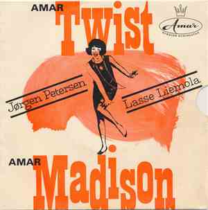 Jørgen Petersen / Lasse Liemola - Amar Twist / Amar Madison