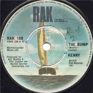 Kenny  - The Bump