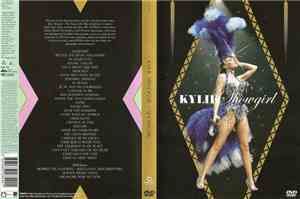 Kylie - Showgirl