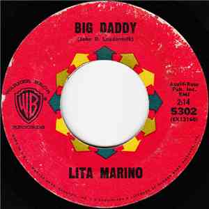 Lita Marino - Big Daddy/Sittin' on a Train