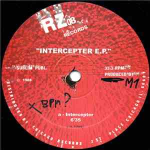 M1 - Intercepter E.P.