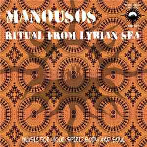 Manousos - Ritual From Lybian Sea