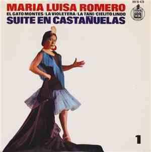 Maria Luisa Romero -  Suite En Castañuelas 1