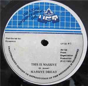 Massive Dread - This Is Massive