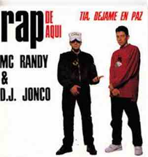 Mc Randy & Dj Jonco - Tia,Dejame En Paz