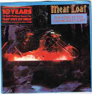 Meat Loaf - Paradise By The Dashboard Light