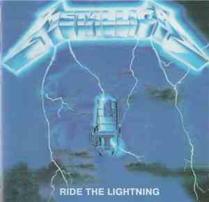 Metallica - Ride The Lightning