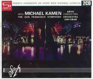 Metallica With Michael Kamen Conducting The San Francisco Symphony Orchestr ...