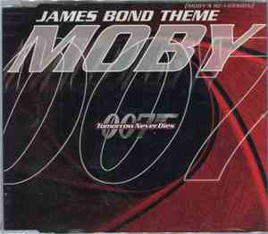 Moby - James Bond Theme (Moby's Re-Version)