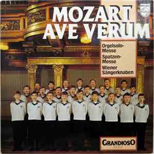 Mozart, Die Wiener Sängerknaben - Ave Verum