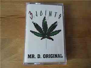 Mr. D. Original - 3 Joints