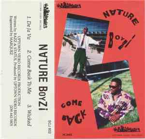 Nature Boyz - Come Back