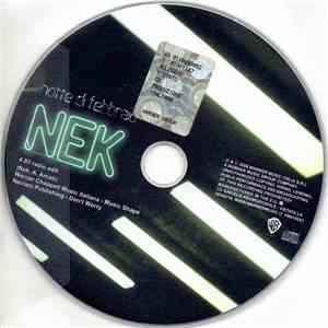 Nek - Notte Di Febbraio