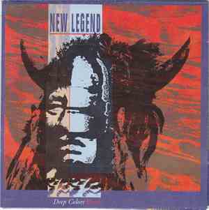 New Legend - Deep Colors Bleed