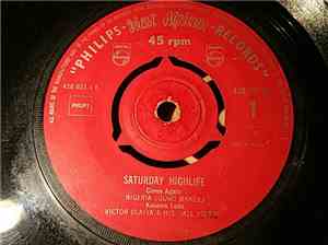 Nigerian Sound Makers, Victor Olaiya & His All Stars, Cardinal Rex Jim Laws ...