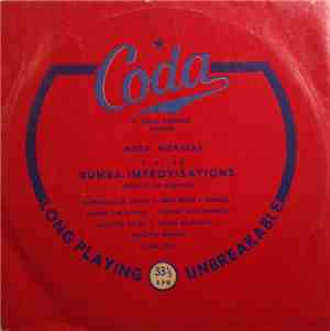 Noro Morales - Rumba Improvisations (Strictly For Dancing)