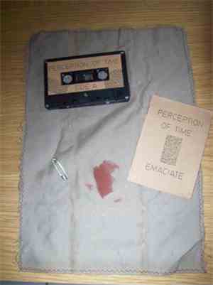 Perception Of Time - Emaciate