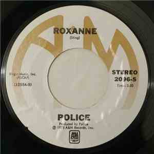 Police - Roxanne