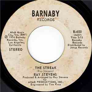 Ray Stevens - The Streak