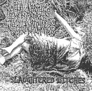 Rectal Abscess Infection Discharge - Slaughtered Bitches