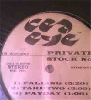 Red Eye - Private Stock No.1