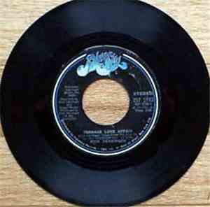 Rick Derringer - Teenage Love Affair / Slide On Over Slinky