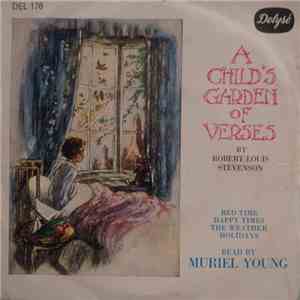 Robert Louis Stevenson, Muriel Young - A Child's Garden Of Verses