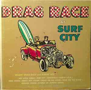 Rod And The Cobras - Drag Race At Surf City