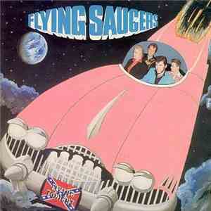 Rudi Pascal -  Flying Saucers ‎ - Flying Tonight