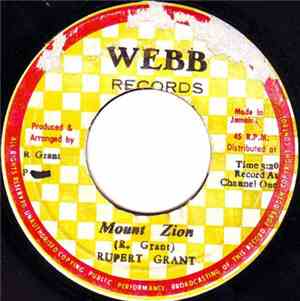 Rupert Grant  -  Mount Zion