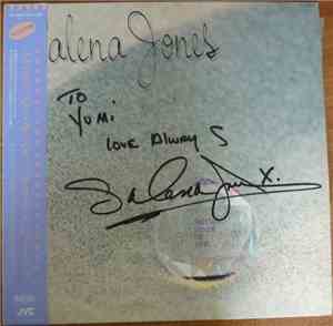 Salena Jones - Shifting Sands Of Time