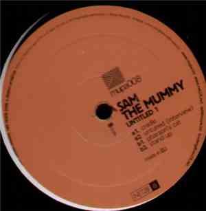 Sam The Mummy - Untitled 1