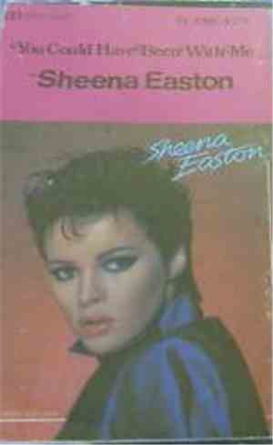 Sheena Easton - You Could Have Been With Me