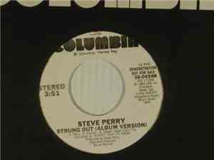 Steve Perry - Strung Out